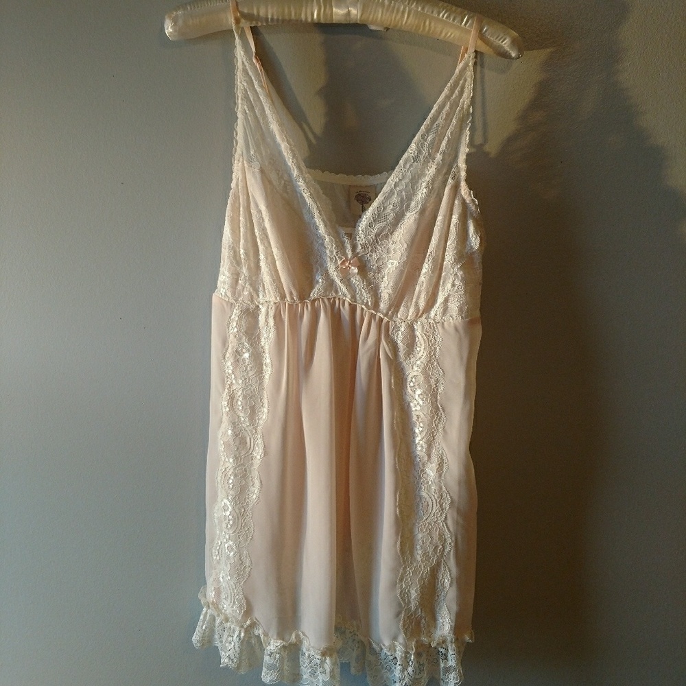 In Bloom Sexy TEDDY LINGERIE